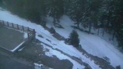 Přístup na běžeckou trať