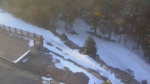 Sporthotel Kurzovní - Přístup na běžeckou trať - 22.3.2026 v 06:35 Sporthotel Kurzovní - Přístup na běžeckou trať - 22.3.2026 v 06:35