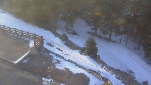 Sporthotel Kurzovní - Přístup na běžeckou trať - 22.3.2026 v 06:40 Sporthotel Kurzovní - Přístup na běžeckou trať - 22.3.2026 v 06:40