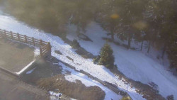 Přístup na běžeckou trať