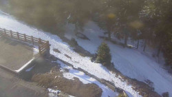 Přístup na běžeckou trať