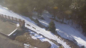 Sporthotel Kurzovní - Přístup na běžeckou trať - 22.3.2026 v 07:25 Sporthotel Kurzovní - Přístup na běžeckou trať - 22.3.2026 v 07:25