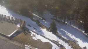 Sporthotel Kurzovní - Přístup na běžeckou trať - 22.3.2026 v 08:55 Sporthotel Kurzovní - Přístup na běžeckou trať - 22.3.2026 v 08:55