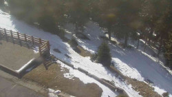 Přístup na běžeckou trať