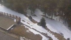 Přístup na běžeckou trať