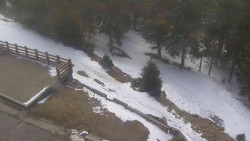 Přístup na běžeckou trať