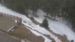 Přístup na běžeckou trať