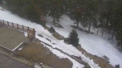 Přístup na běžeckou trať