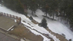 Přístup na běžeckou trať