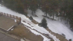 Přístup na běžeckou trať