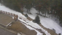 Přístup na běžeckou trať