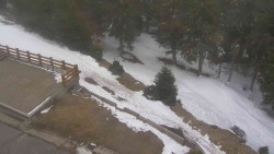 Přístup na běžeckou trať