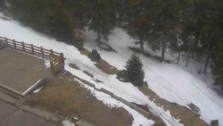 Přístup na běžeckou trať