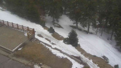 Přístup na běžeckou trať