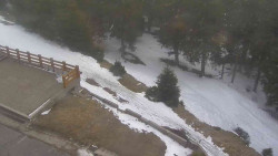 Přístup na běžeckou trať