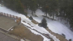 Přístup na běžeckou trať