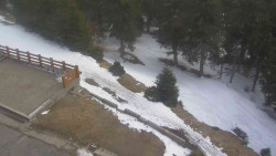 Přístup na běžeckou trať