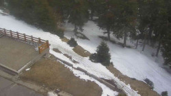 Přístup na běžeckou trať