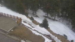 Přístup na běžeckou trať