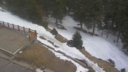 Přístup na běžeckou trať