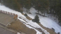 Přístup na běžeckou trať