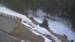 Přístup na běžeckou trať