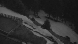 Přístup na běžeckou trať