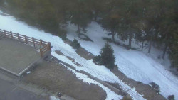 Přístup na běžeckou trať