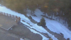 Přístup na běžeckou trať