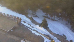 Přístup na běžeckou trať