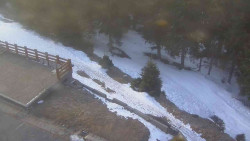 Přístup na běžeckou trať