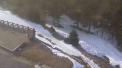 Přístup na běžeckou trať