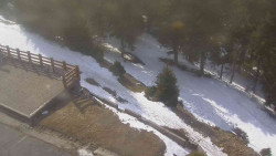 Přístup na běžeckou trať