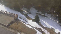 Přístup na běžeckou trať