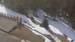 Přístup na běžeckou trať