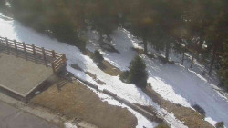 Přístup na běžeckou trať