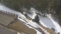 Přístup na běžeckou trať