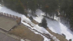 Přístup na běžeckou trať