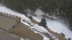 Přístup na běžeckou trať