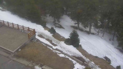 Přístup na běžeckou trať