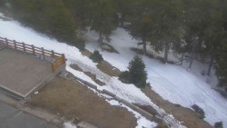 Přístup na běžeckou trať