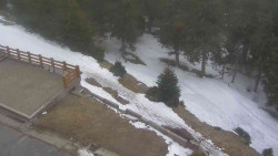 Přístup na běžeckou trať