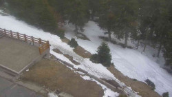 Přístup na běžeckou trať