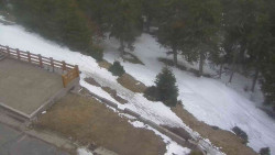 Přístup na běžeckou trať