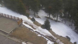 Přístup na běžeckou trať