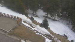 Přístup na běžeckou trať