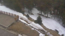 Přístup na běžeckou trať