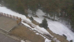 Přístup na běžeckou trať