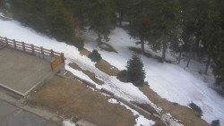 Přístup na běžeckou trať