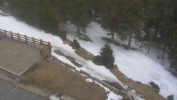 Přístup na běžeckou trať